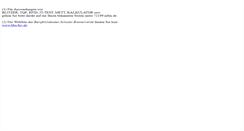 Desktop Screenshot of 72199.nibis.de