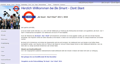 Desktop Screenshot of besmart.nibis.de