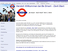 Tablet Screenshot of besmart.nibis.de
