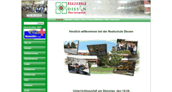Desktop Screenshot of 62455.nibis.de