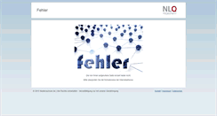 Desktop Screenshot of calvoer-schule-clz.nibis.de